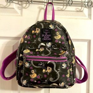 Nightmare Before Christmas Loungefly backpack